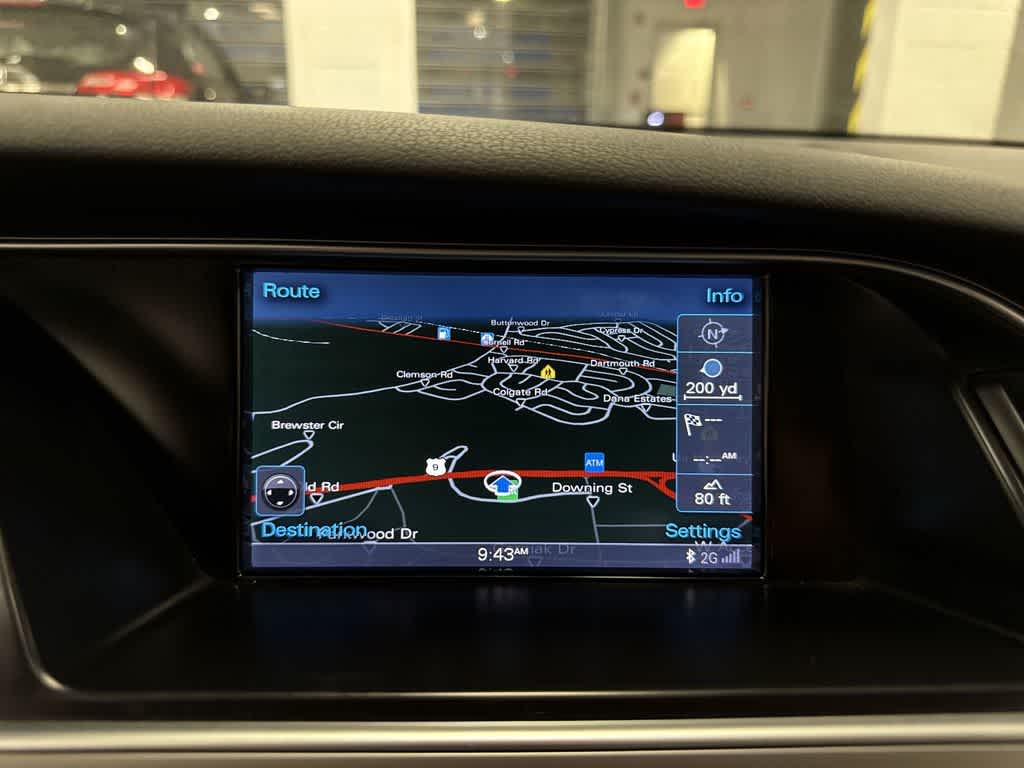 2014 Audi A4 Premium Plus