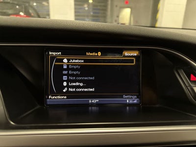 2014 Audi A4 Premium Plus