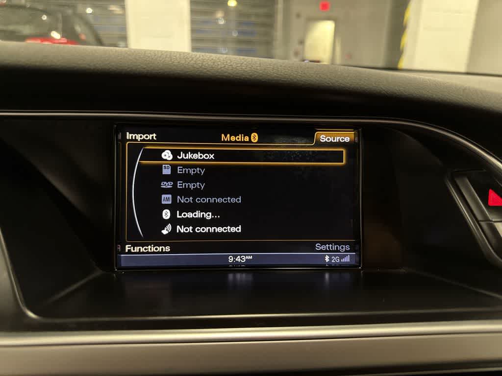 2014 Audi A4 Premium Plus