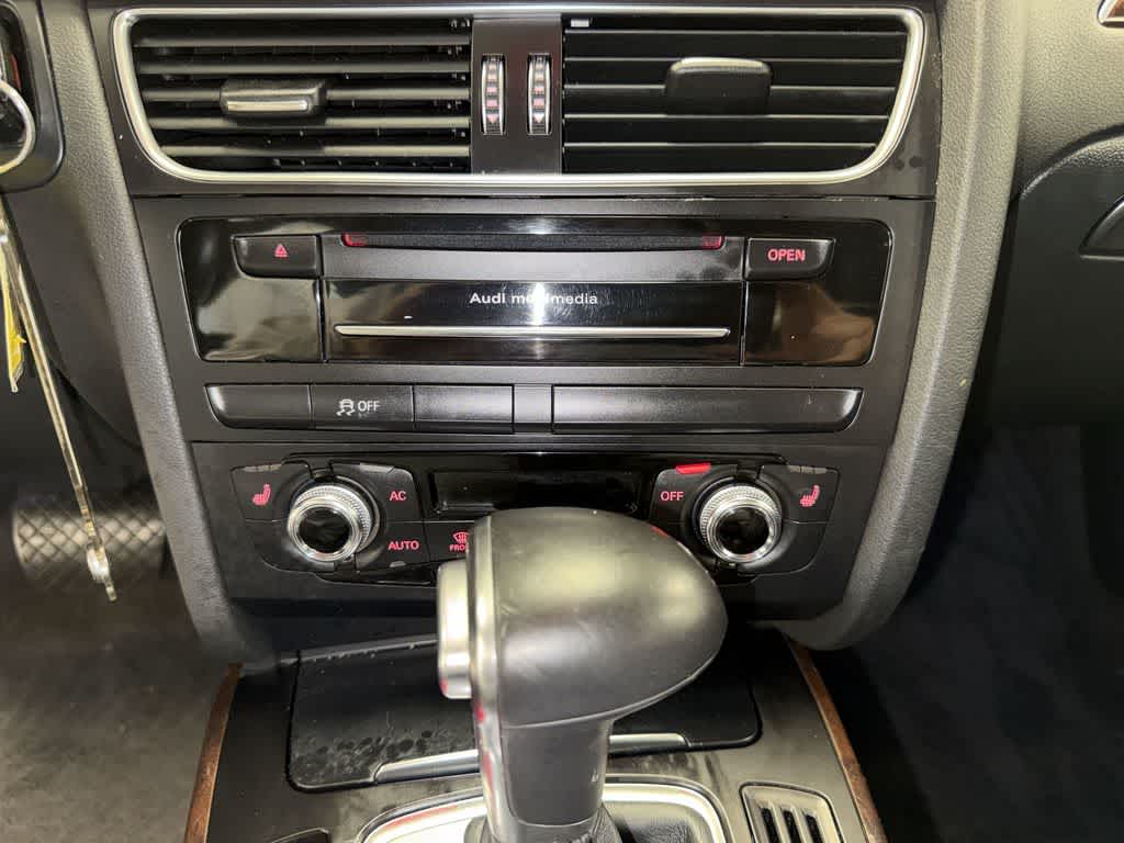 2014 Audi A4 Premium Plus