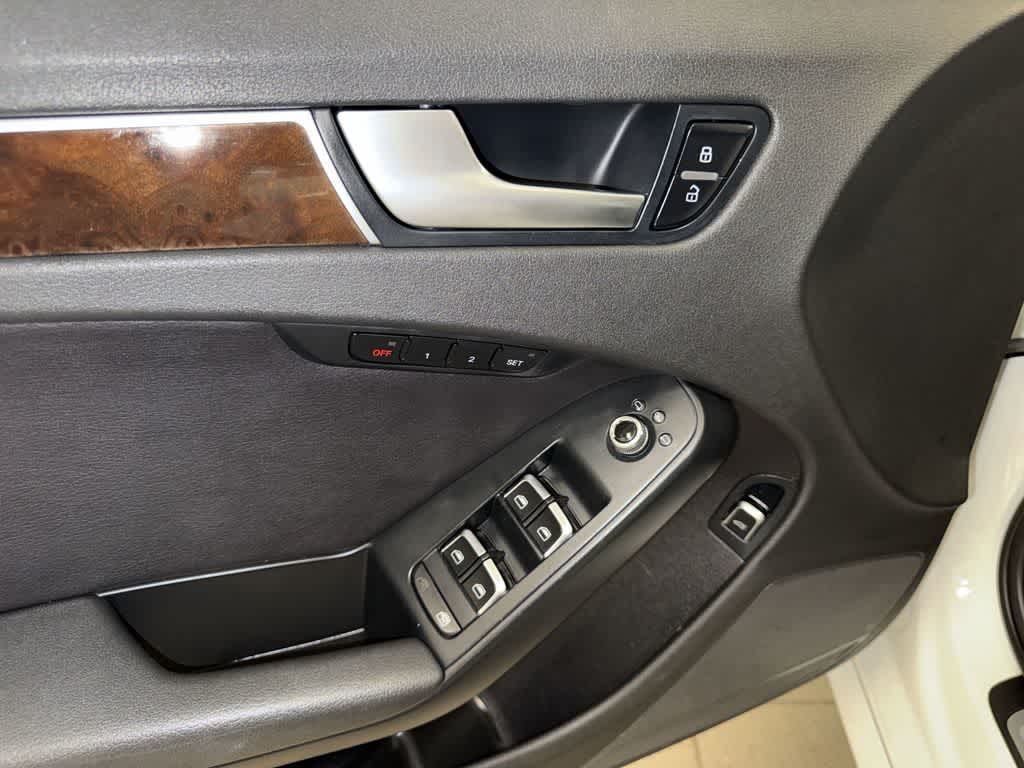 2014 Audi A4 Premium Plus