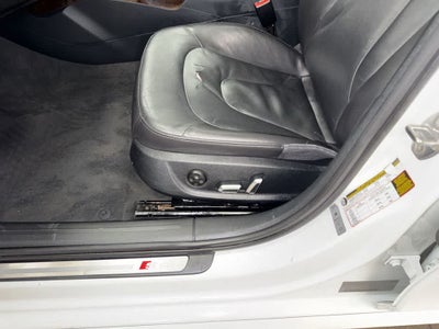 2014 Audi A4 Premium Plus