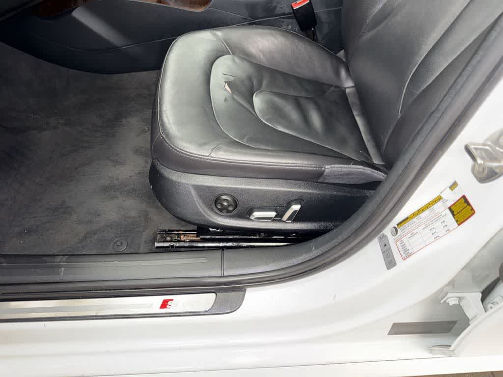 2014 Audi A4 Premium Plus