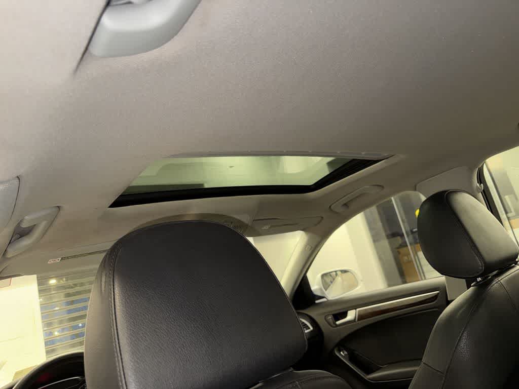 2014 Audi A4 Premium Plus