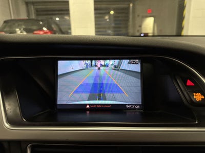 2014 Audi A4 Premium Plus