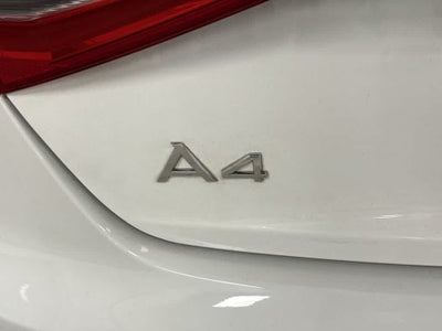 2014 Audi A4 Premium Plus
