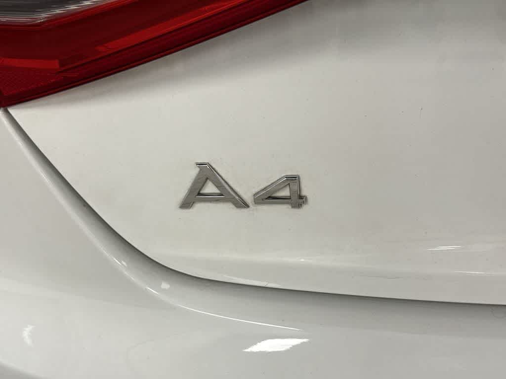 2014 Audi A4 Premium Plus