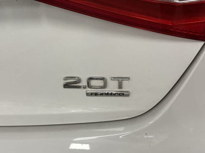 2014 Audi A4 Premium Plus