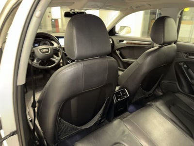 2014 Audi A4 Premium Plus