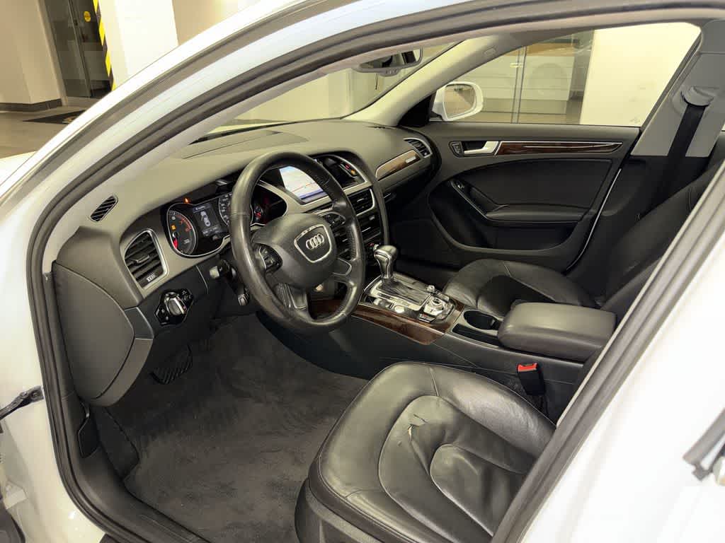 2014 Audi A4 Premium Plus
