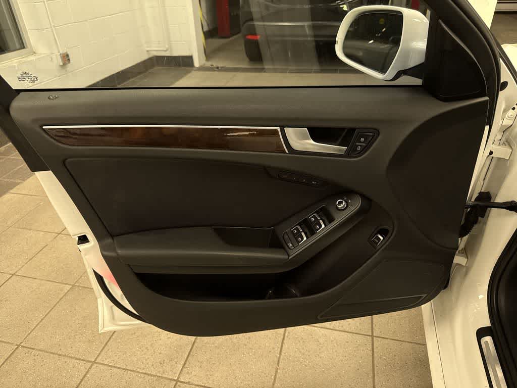 2014 Audi A4 Premium Plus