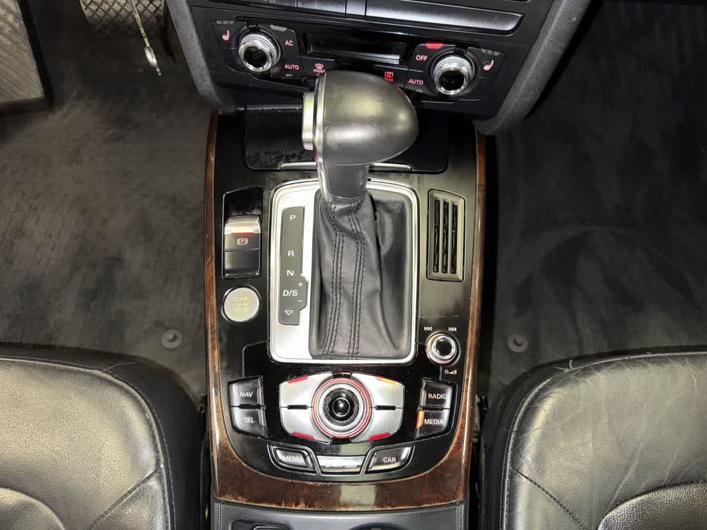 2014 Audi A4 Premium Plus