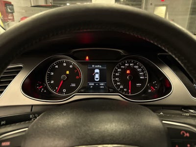 2014 Audi A4 Premium Plus
