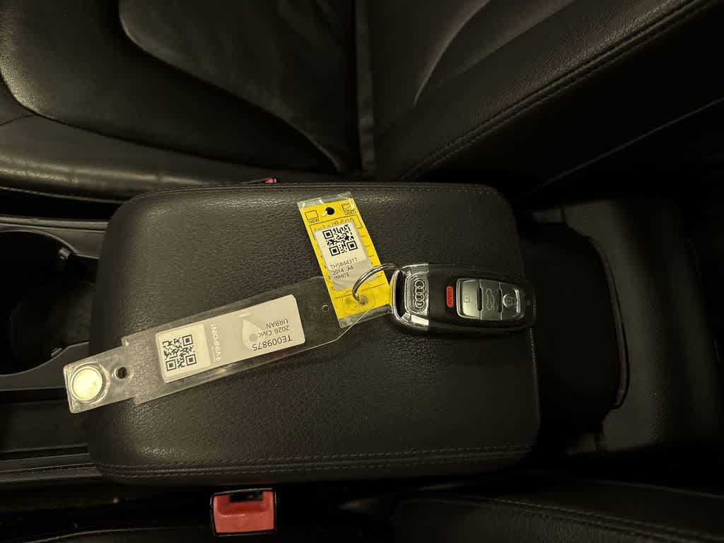 2014 Audi A4 Premium Plus