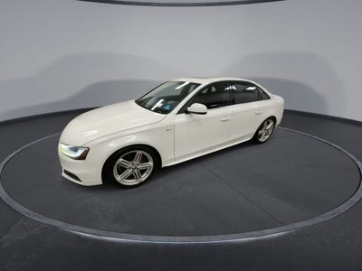 2014 Audi A4 Premium Plus