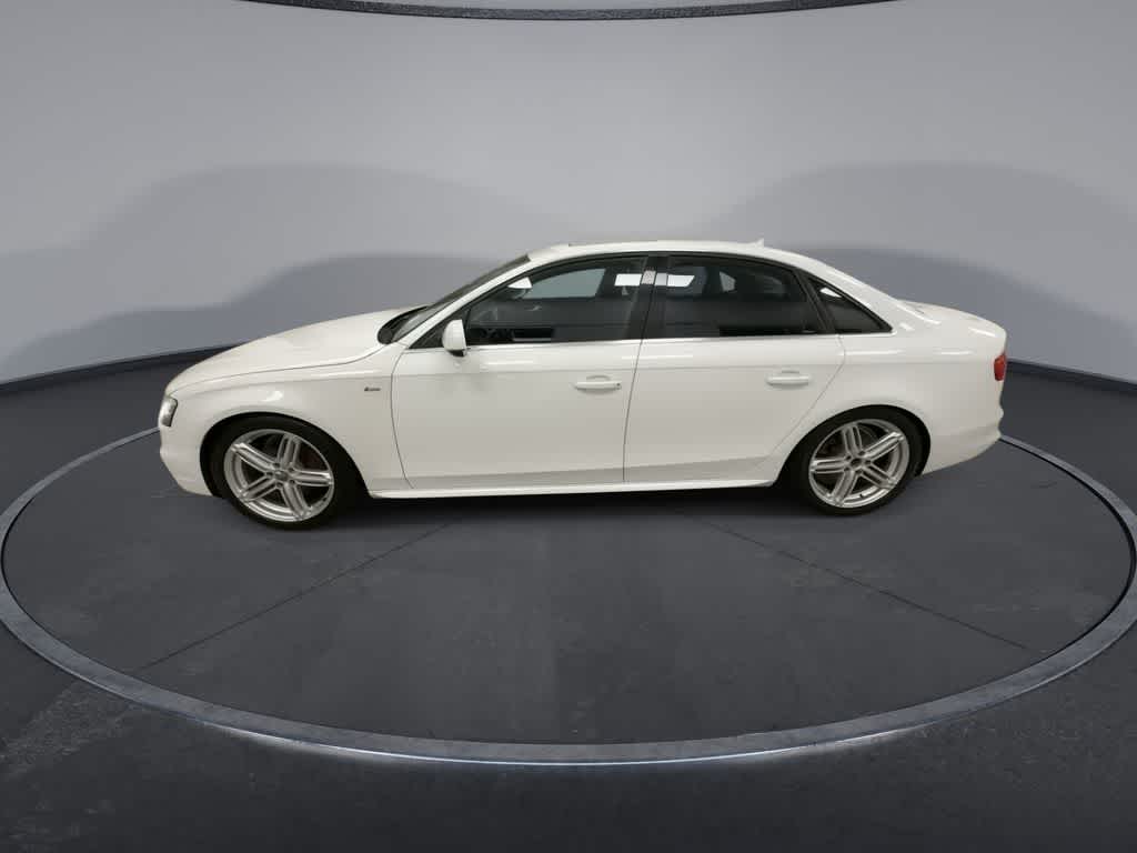 2014 Audi A4 Premium Plus