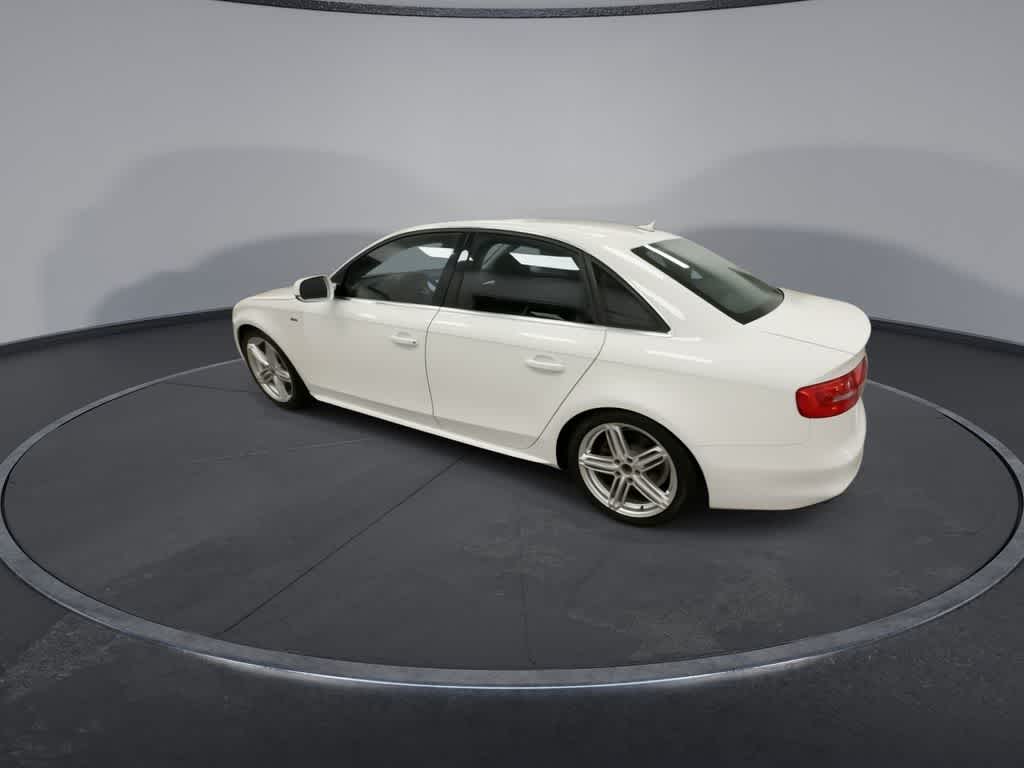 2014 Audi A4 Premium Plus