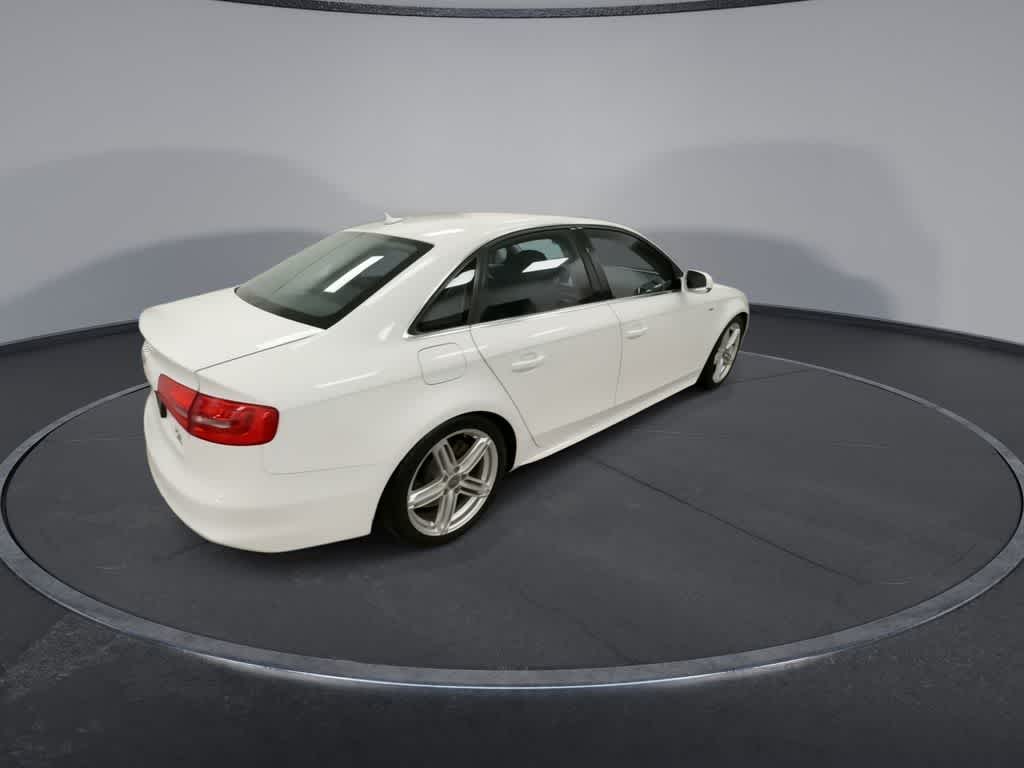 2014 Audi A4 Premium Plus