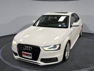 2014 Audi A4 Premium Plus