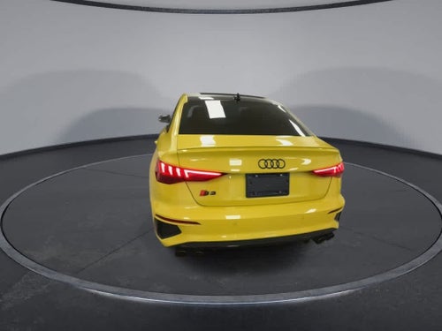2023 Audi S3 Premium