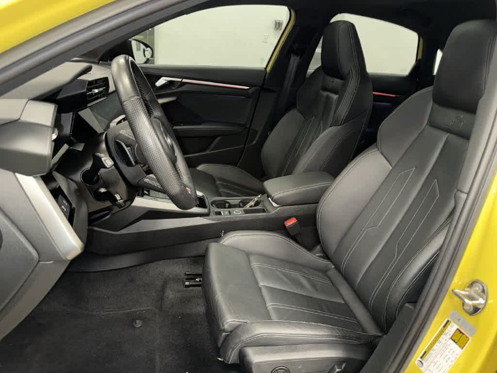 2023 Audi S3 Premium