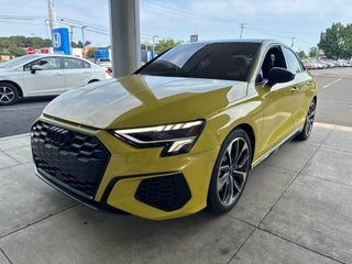 2023 Audi S3 Premium