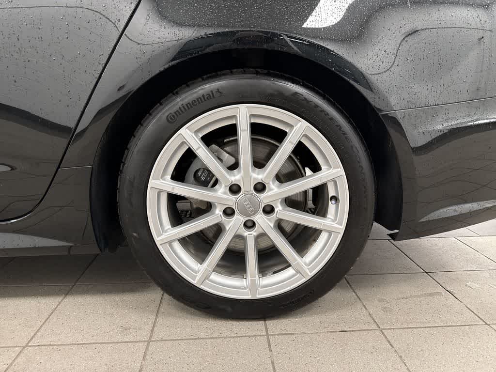2018 Audi A6 Premium Plus