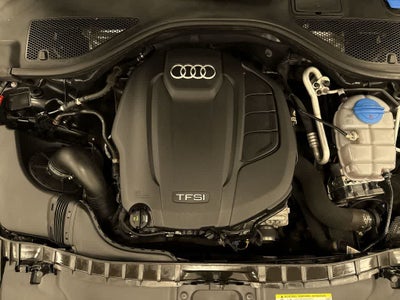 2018 Audi A6 Premium Plus