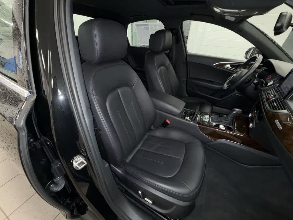 2018 Audi A6 Premium Plus