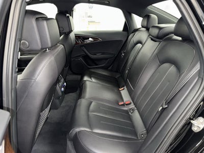 2018 Audi A6 Premium Plus