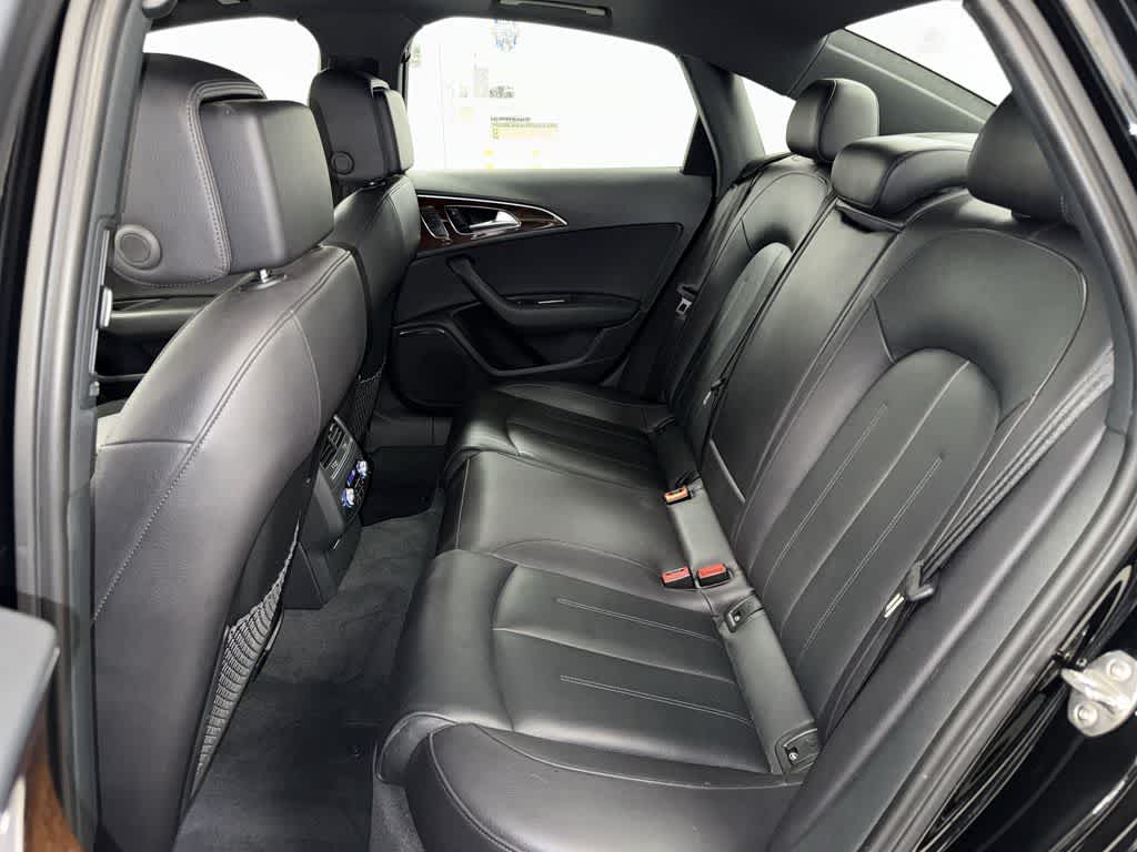 2018 Audi A6 Premium Plus