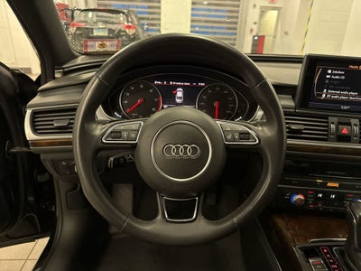 2018 Audi A6 Premium Plus