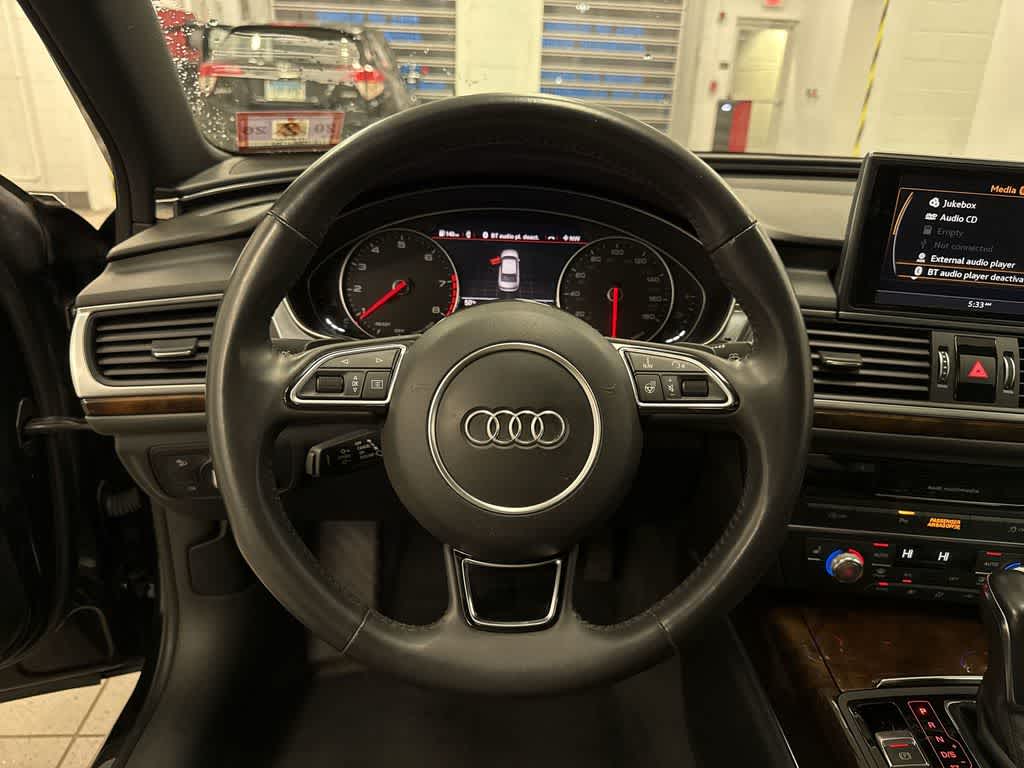 2018 Audi A6 Premium Plus