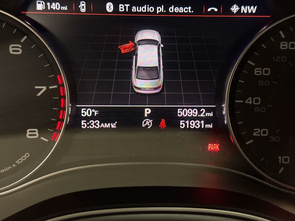 2018 Audi A6 Premium Plus