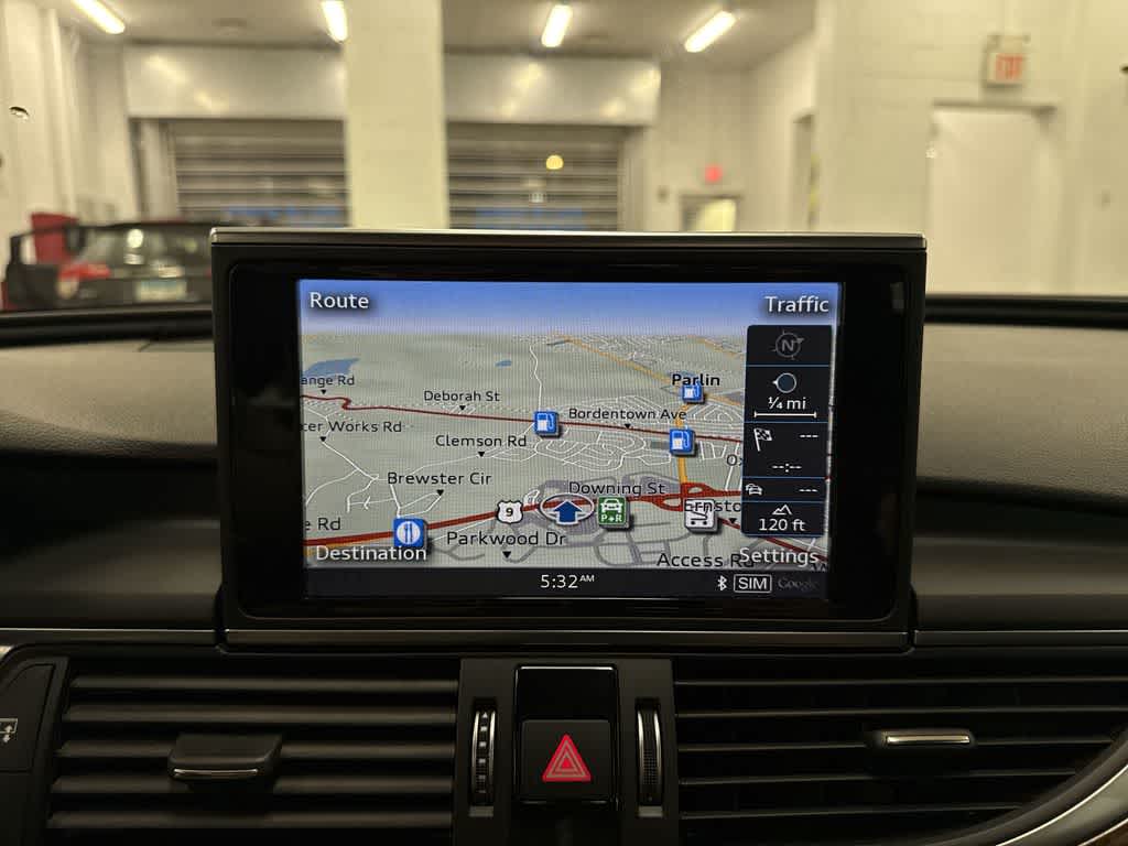 2018 Audi A6 Premium Plus