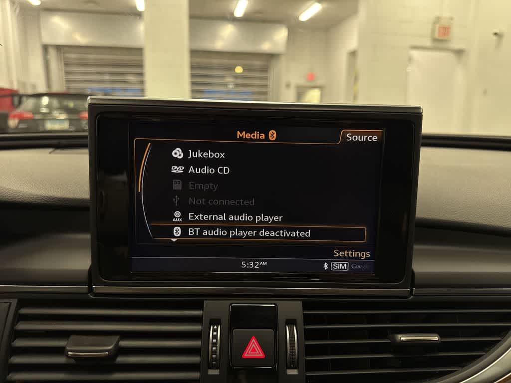 2018 Audi A6 Premium Plus