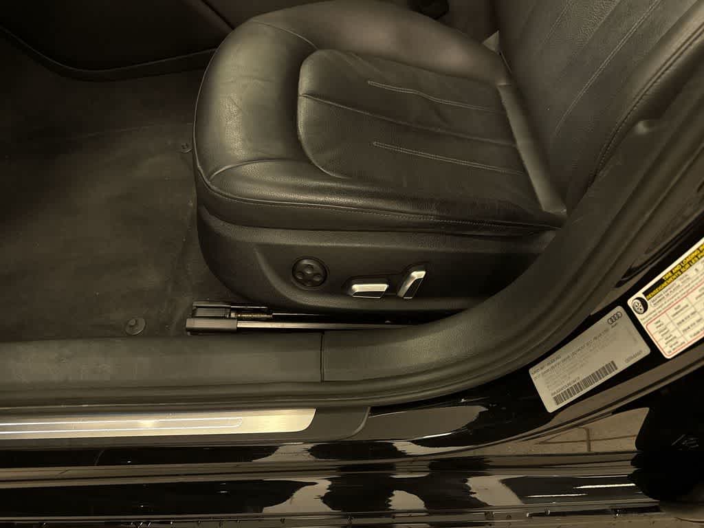 2018 Audi A6 Premium Plus