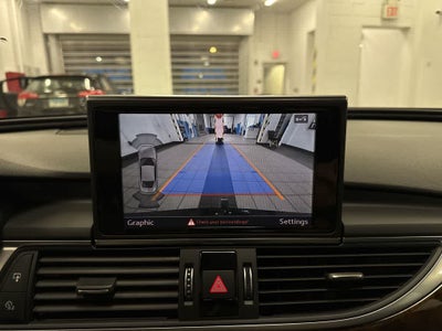 2018 Audi A6 Premium Plus