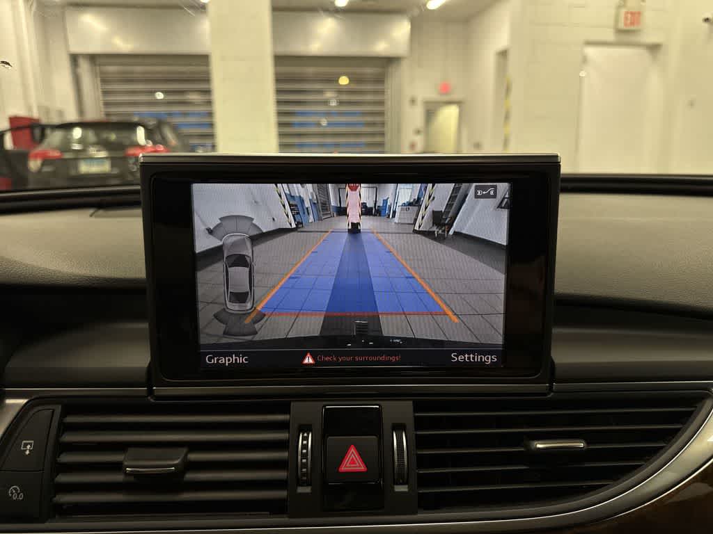 2018 Audi A6 Premium Plus