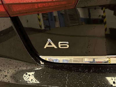 2018 Audi A6 Premium Plus