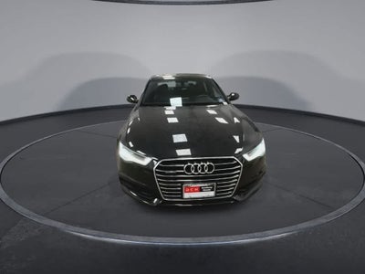 2018 Audi A6 Premium Plus