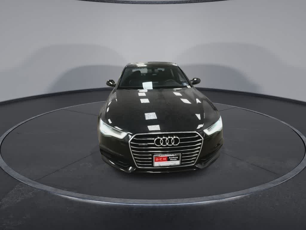 2018 Audi A6 Premium Plus