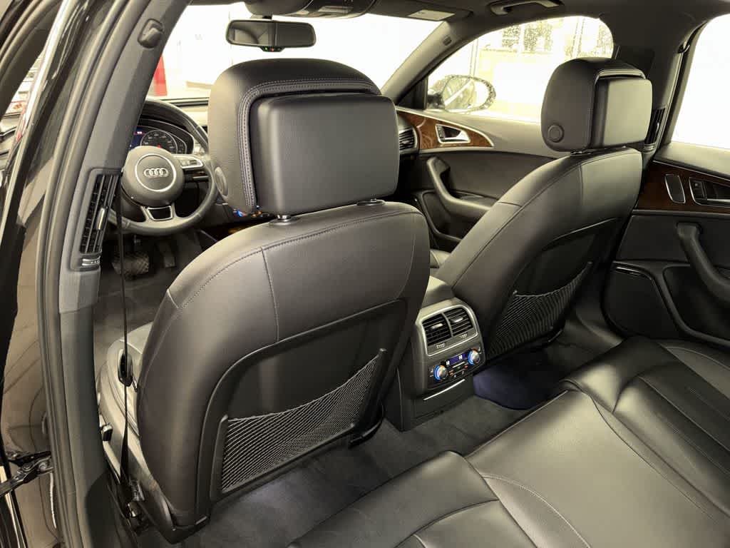 2018 Audi A6 Premium Plus