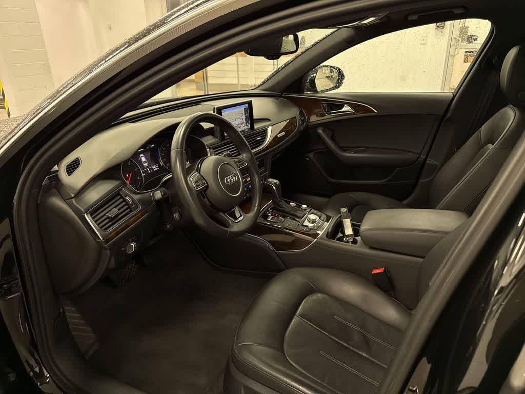 2018 Audi A6 Premium Plus