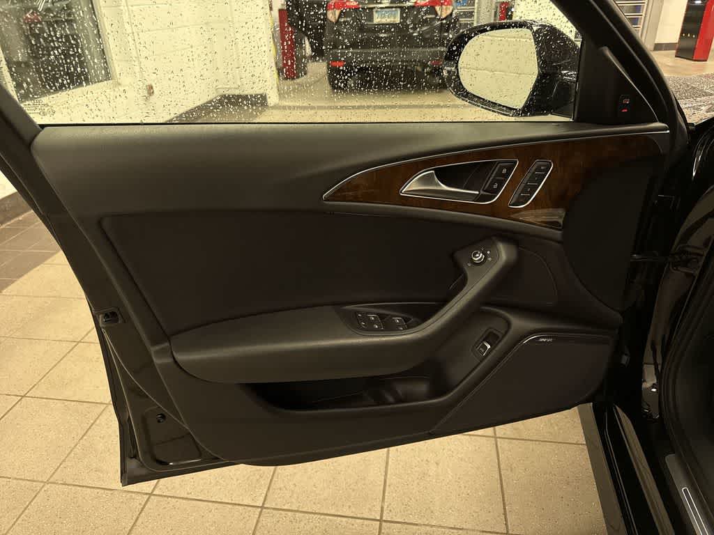 2018 Audi A6 Premium Plus