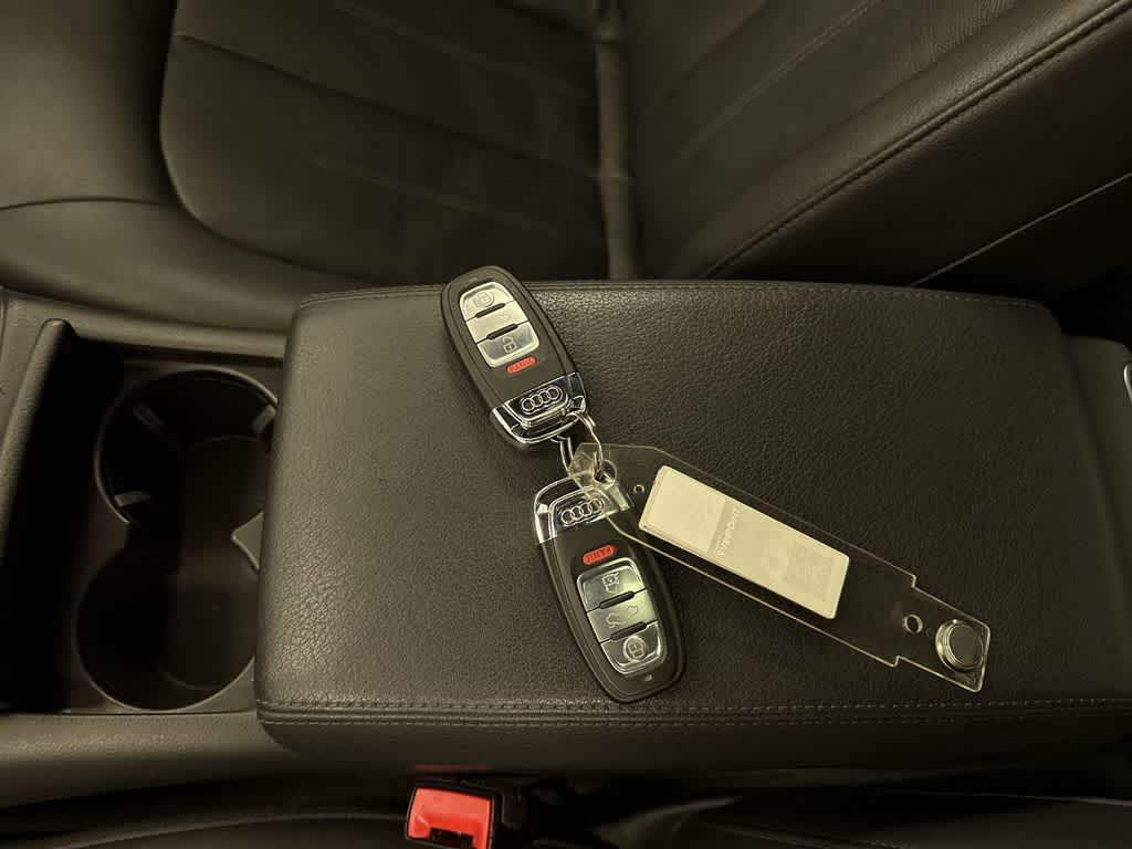 2018 Audi A6 Premium Plus