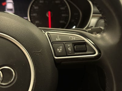 2018 Audi A6 Premium Plus