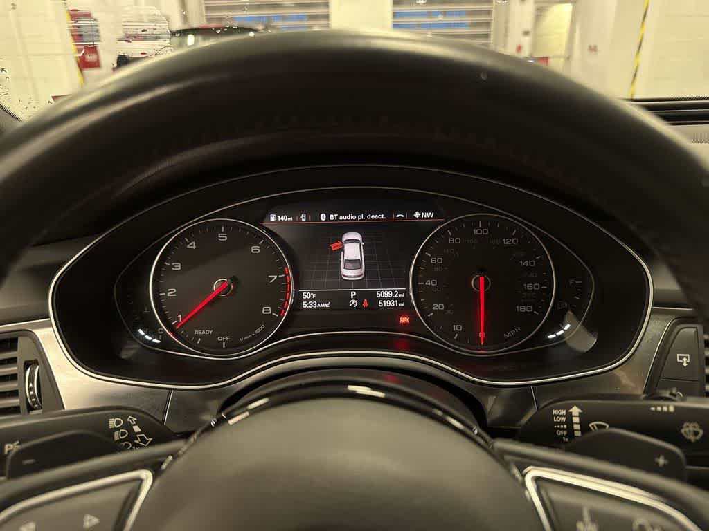 2018 Audi A6 Premium Plus
