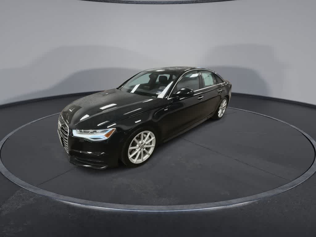 2018 Audi A6 Premium Plus