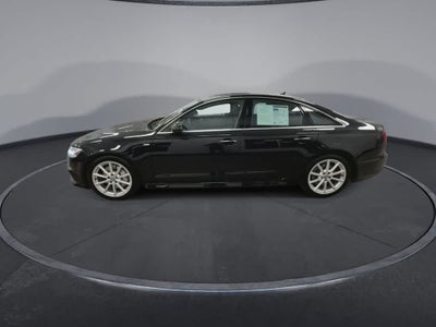 2018 Audi A6 Premium Plus